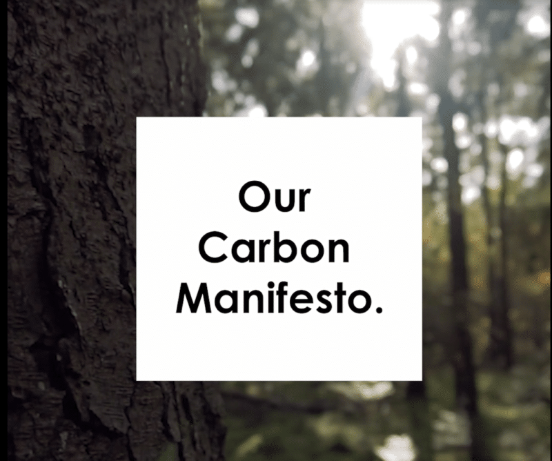 Hilson Moran responds to Climate and Biodiversity Emergency with Carbon Manifesto