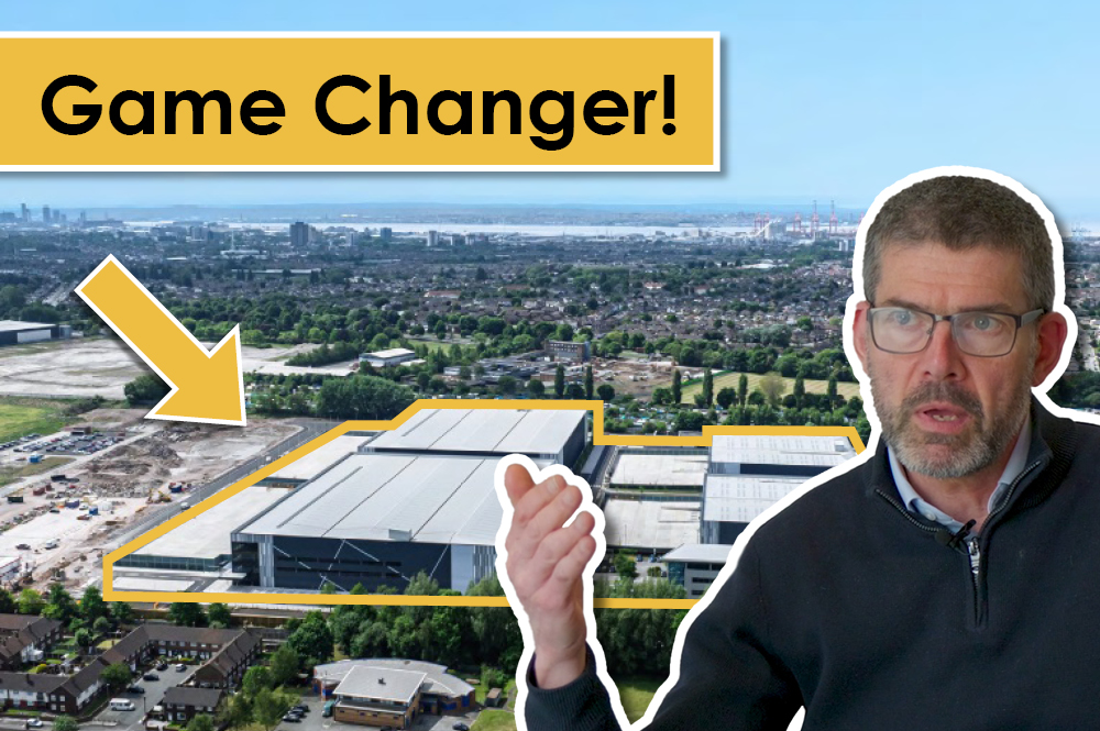 Hilson Moran helping to deliver sustainable infrastructure at Atlantic Park, Liverpool’s new global gateway