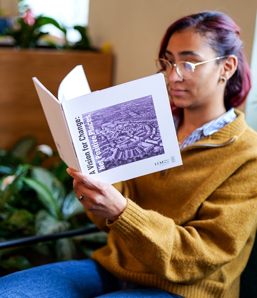 Hilson Moran launches ‘A Vision for Change: Net Positive Places’